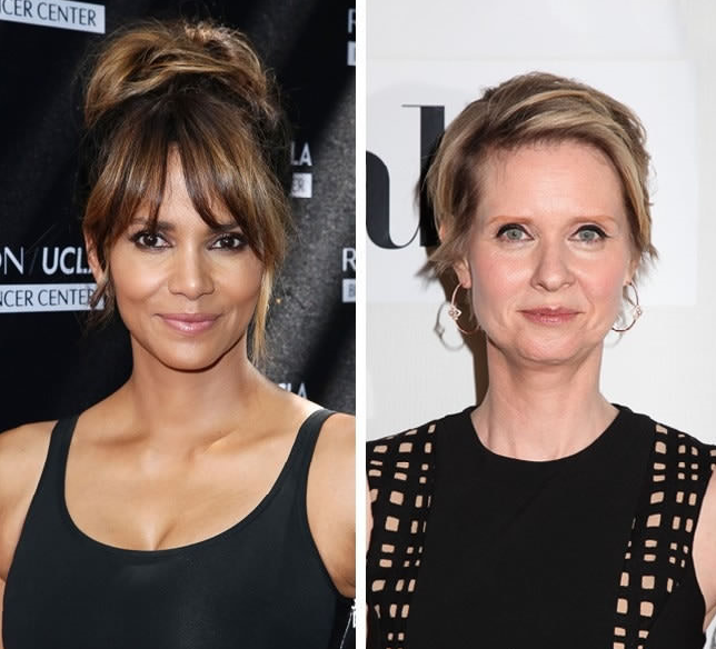 Zobaczcie gwiazdy, które są w tym samym wieku, chociaż nikt by nie przypuszczał, że tak jest.