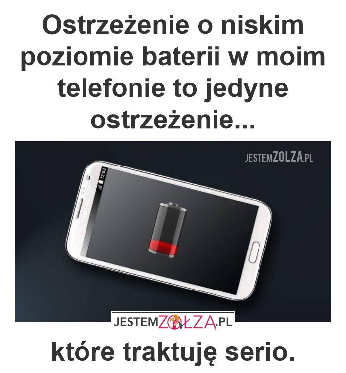 Ostrzeżenie
