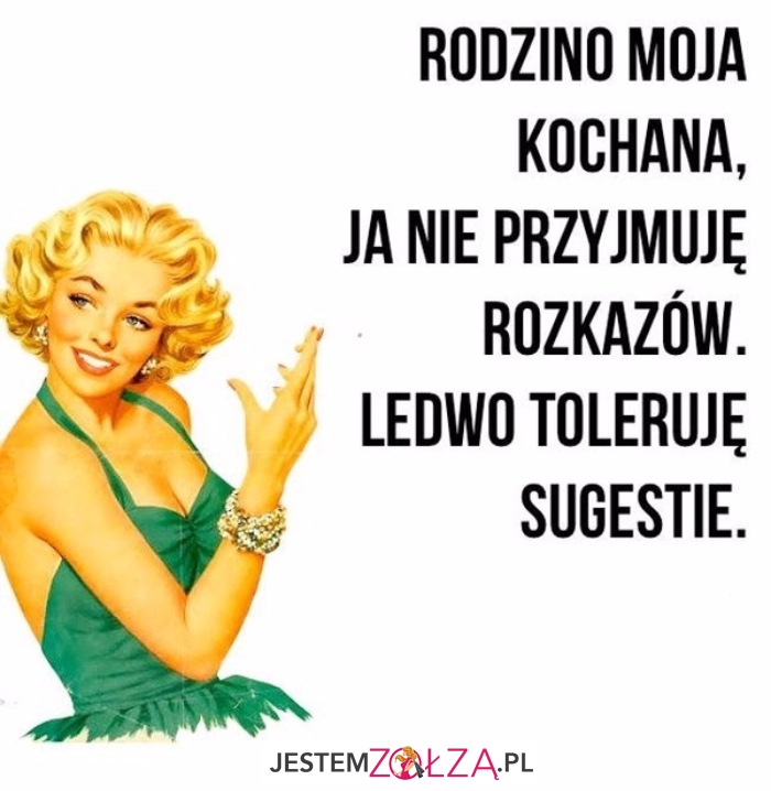 Rodzina moja