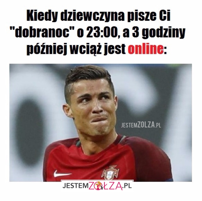 Kiedy dziewczyna pisze...