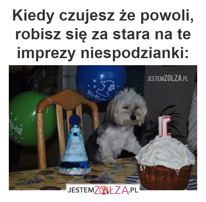 Impreza niespodzianka