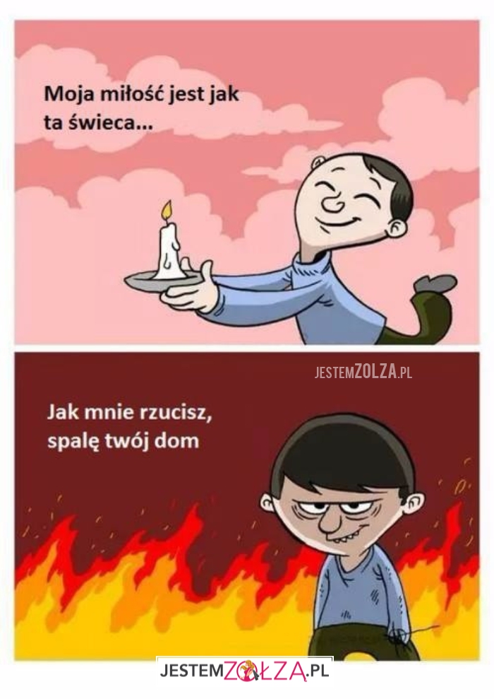 Moja miłość