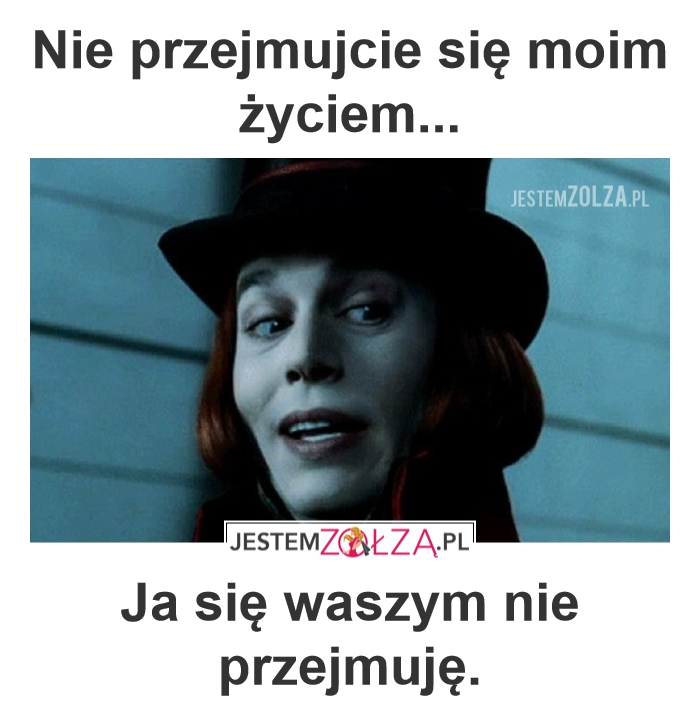 Moje życie