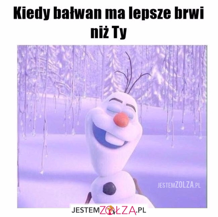 Lepsze brwi