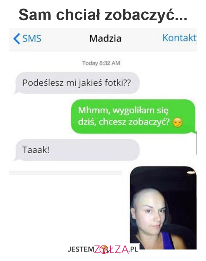 Niespodzianka