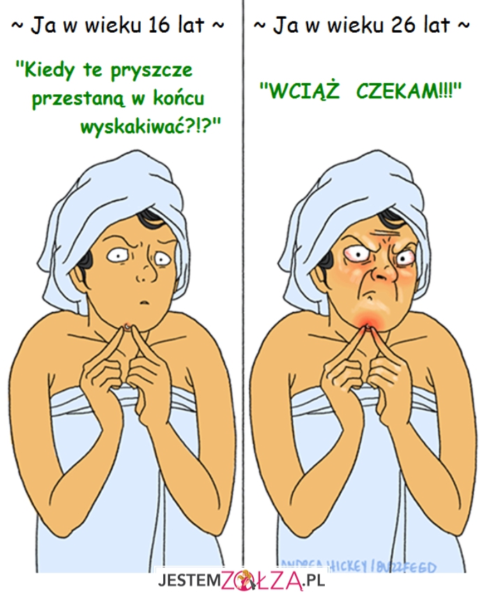 Wciąż czekam