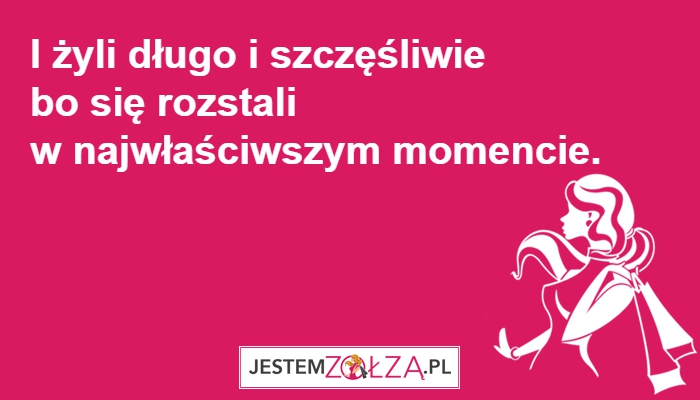 Żyli długo...