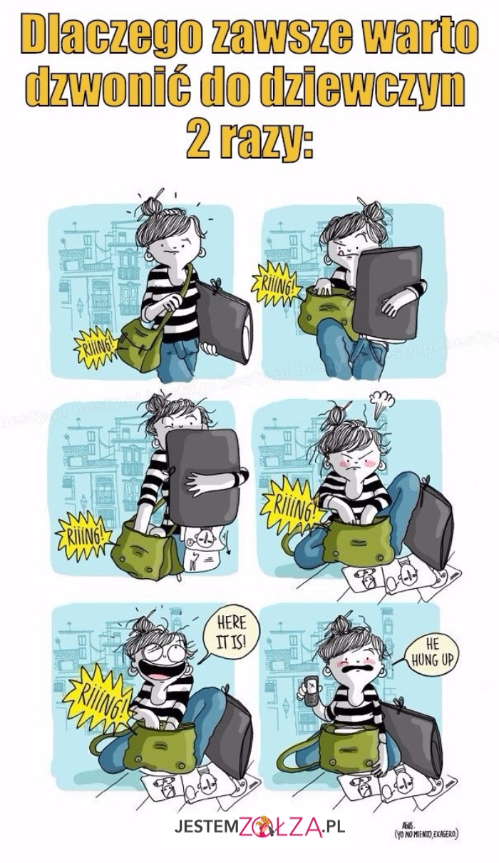 Dlaczego warto dzwonić