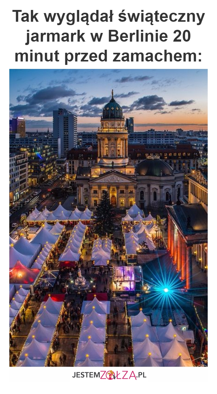 Jarmark w Berlinie