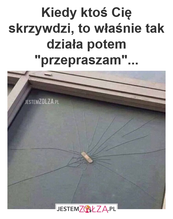 Przepraszam