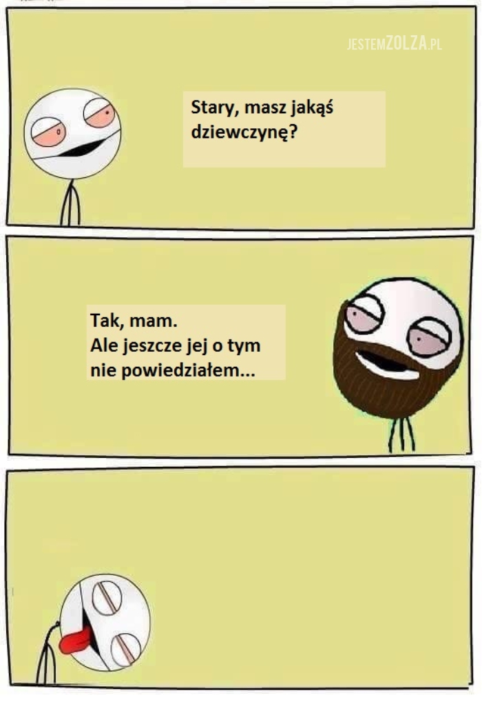 Masz dziewczynę?