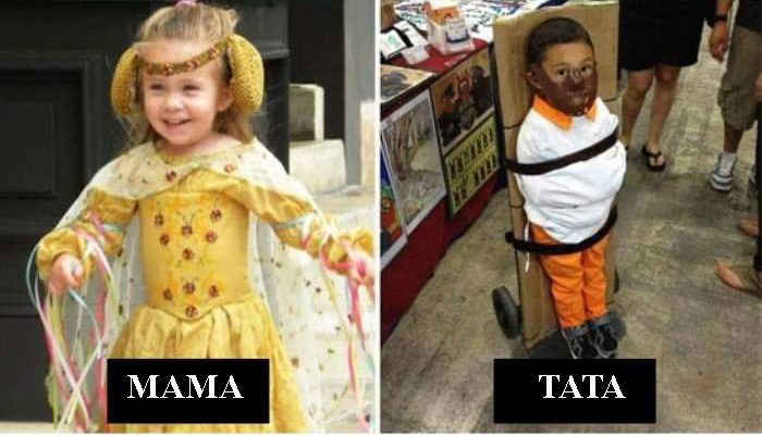 Różnice w podejściu do dziecka, czyli mama vs tata ;)