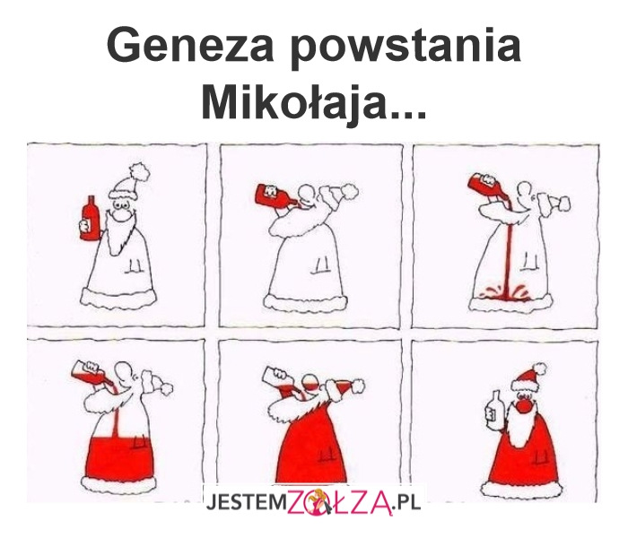 A było to tak...