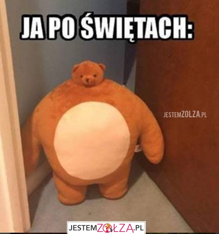 Po świętach