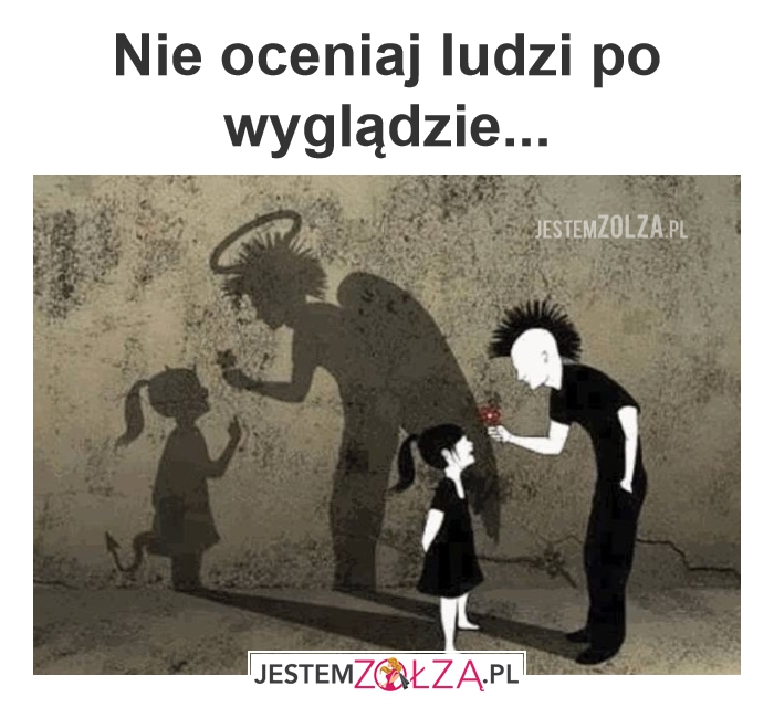 Nie oceniaj