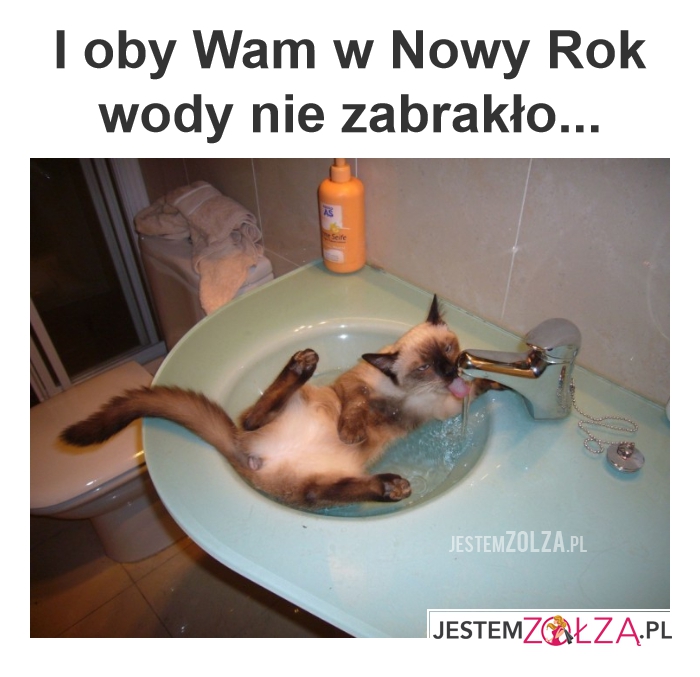 Życzenia noworoczne