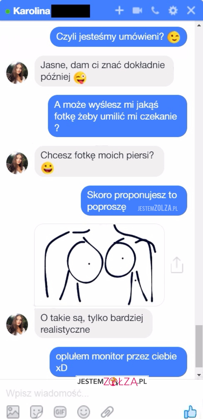 Jesteśmy umówieni?