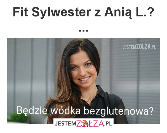 Sylwester z Anią