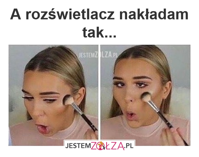 Rozświetlacz