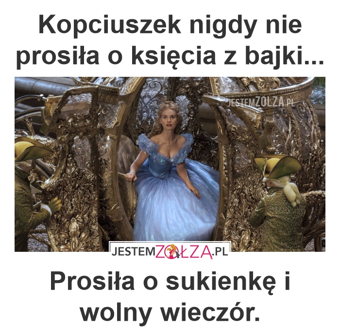 Kopciuszek