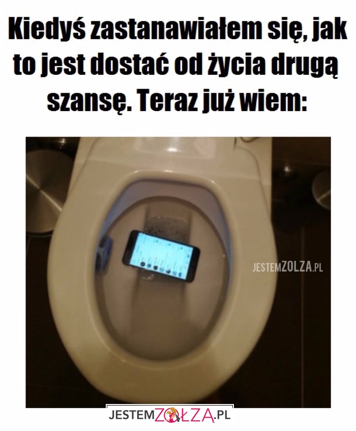 Druga szansa