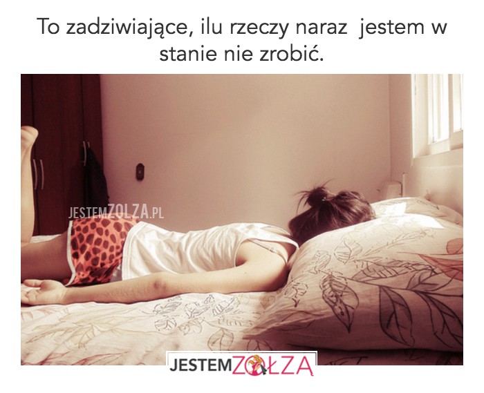 zadziwiające