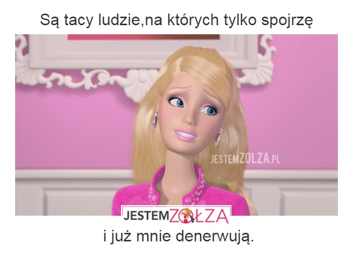 Są tacy ludzie...