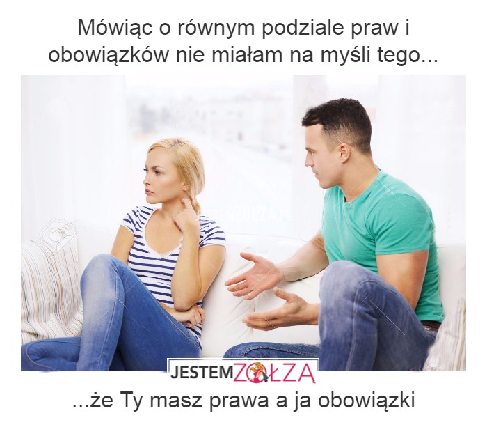 Prawa i obowiązki