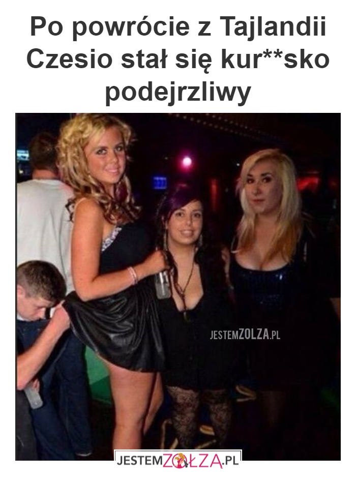 ZROZUMIAŁA SYTUACJA 