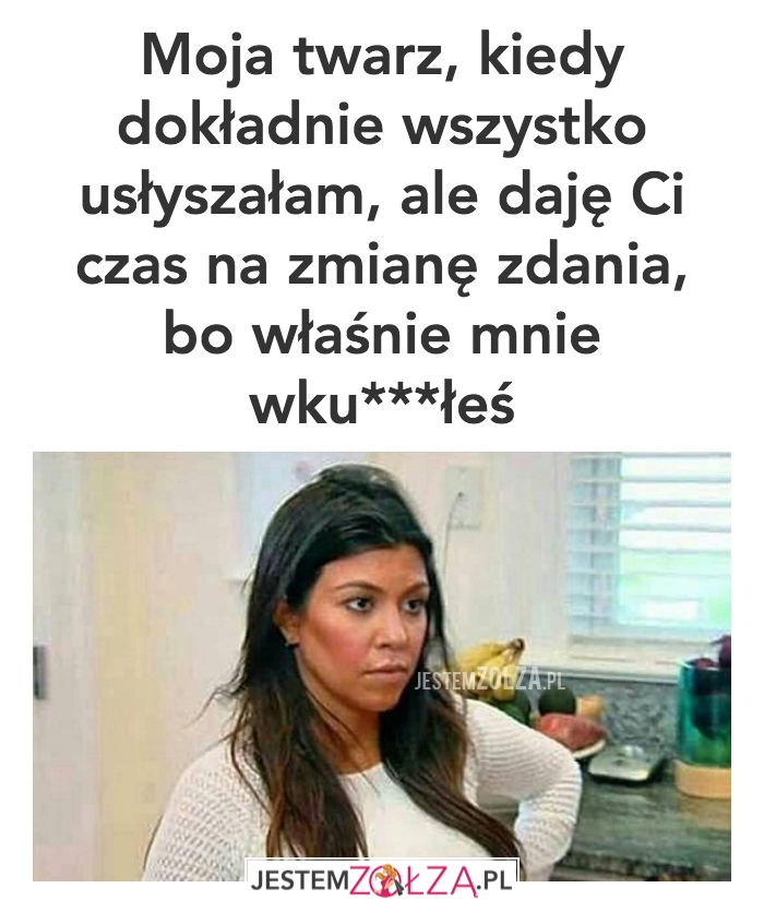 daję Ci szansę