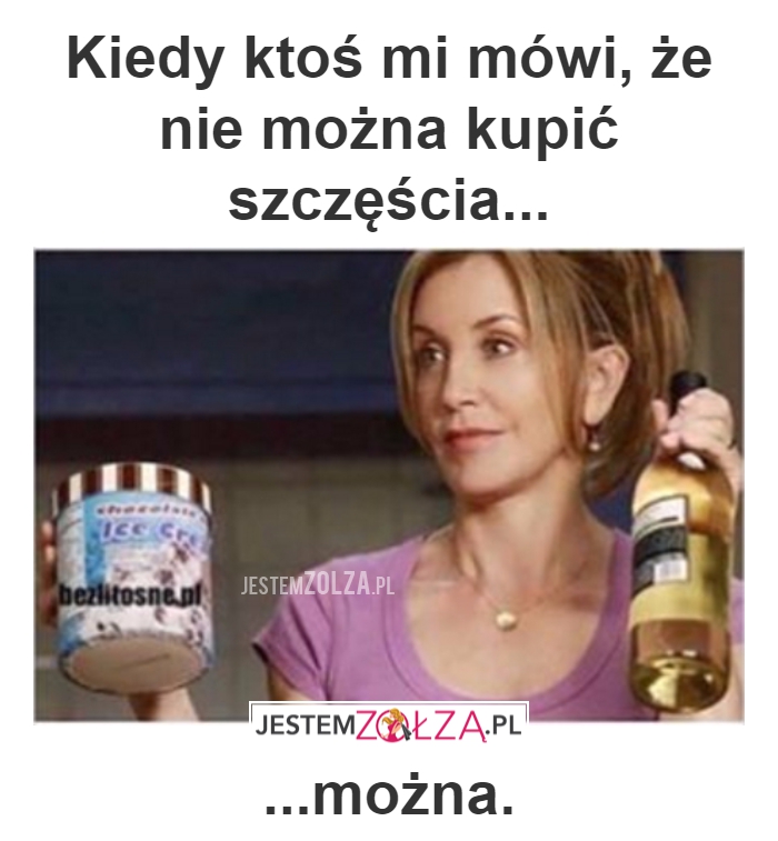 szczęście