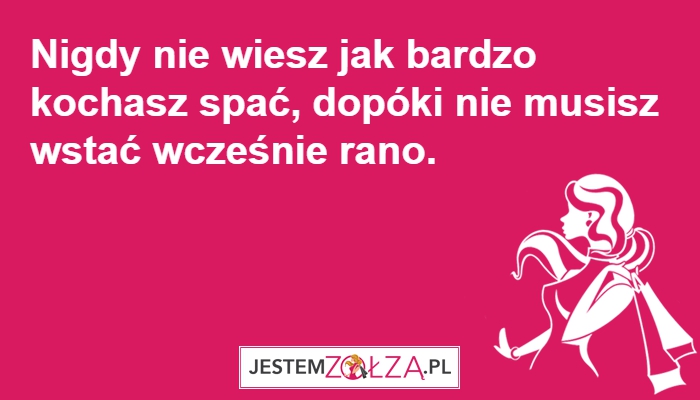Nigdy nie wiesz