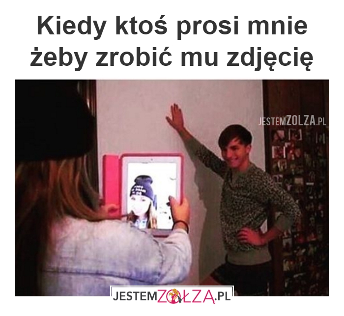 Kiedy ktoś