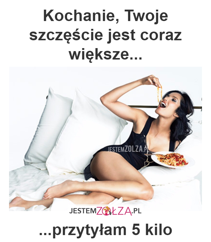 szczęście