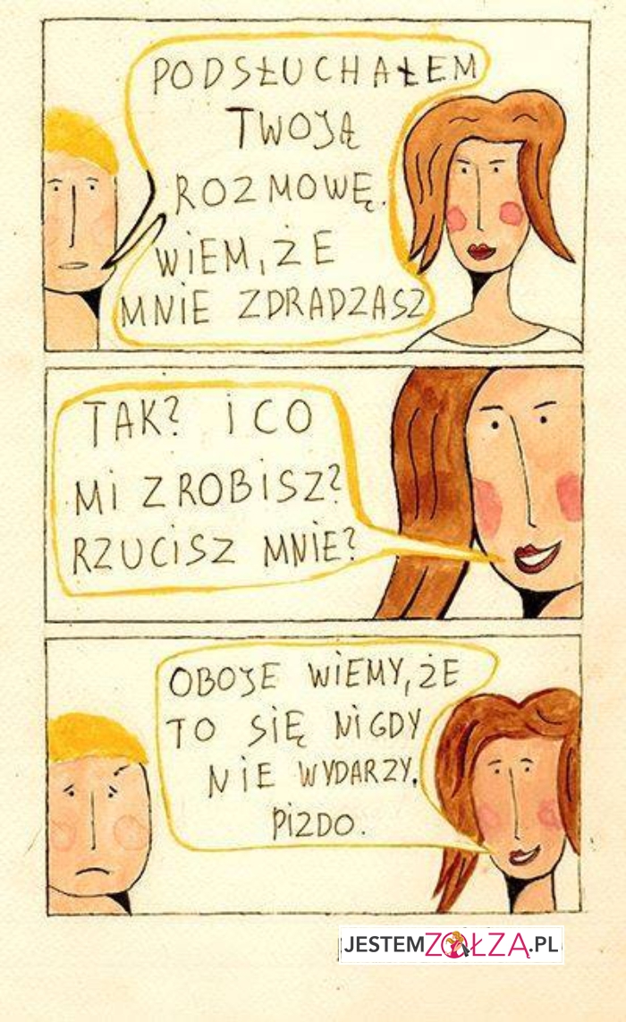 Zołza !