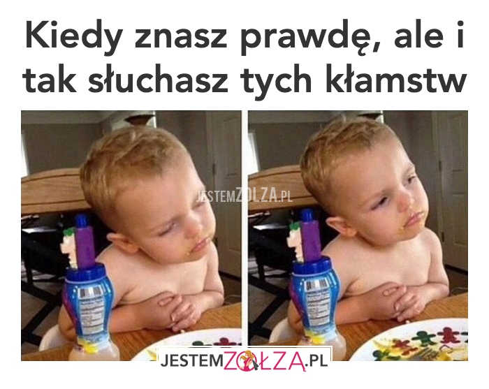 znasz prawdę