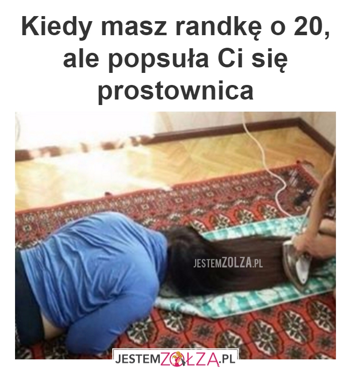prostownica