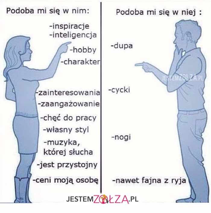 Podoba mi się...