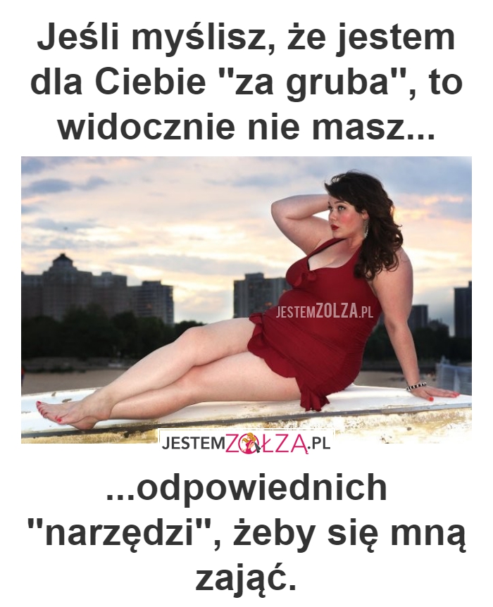 JEŚLI MYŚLISZ