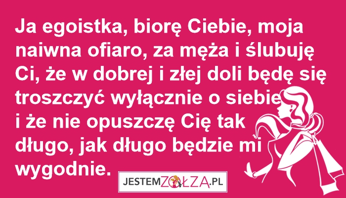 Przysięga małżeńska