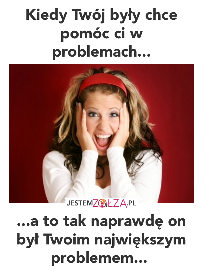BYŁY