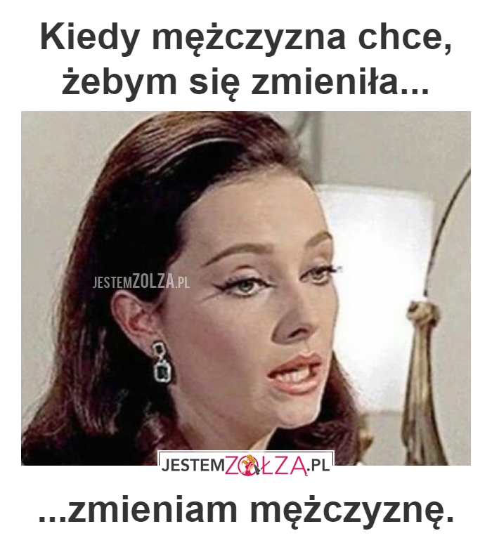 ZMIANA