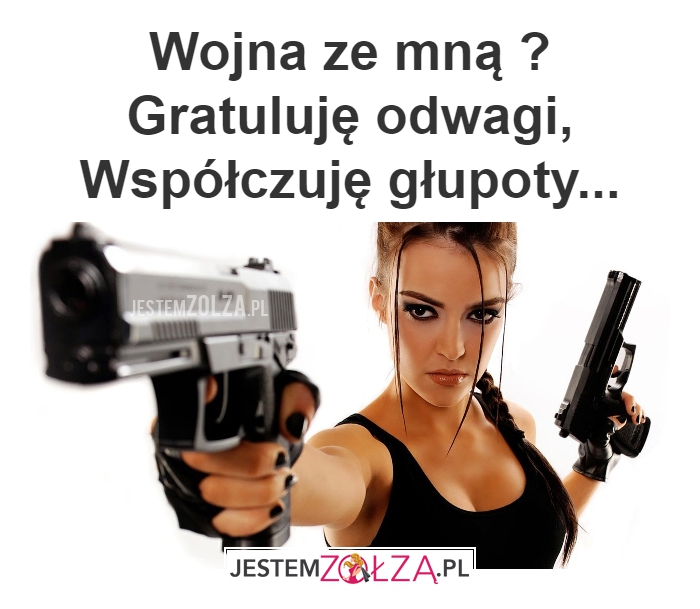 WOJNA