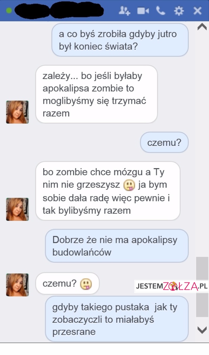 Koniec świata...