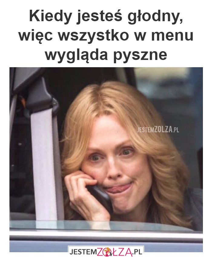 głodny
