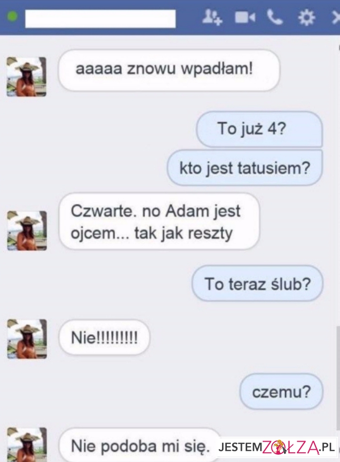 kolejna wpadka