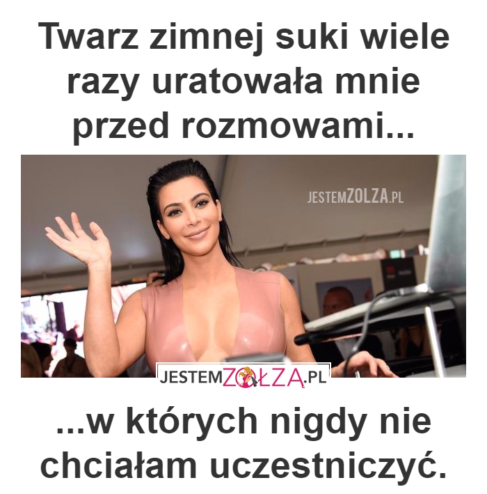 Twarz...