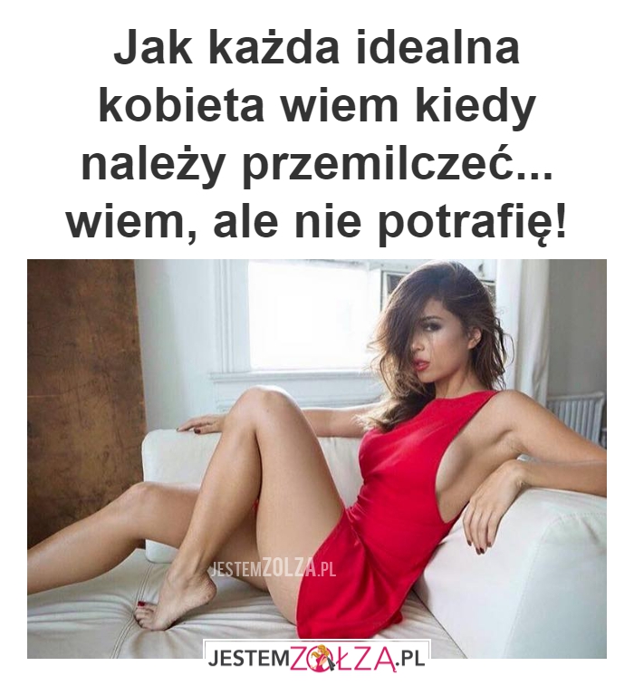 IDEALNA KOBIETA