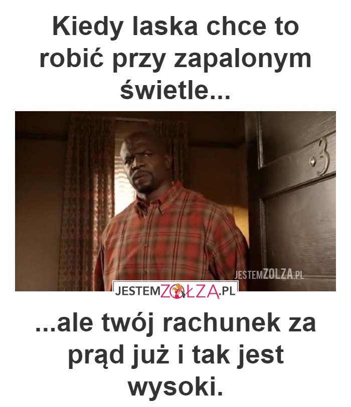 Kiedy laska...