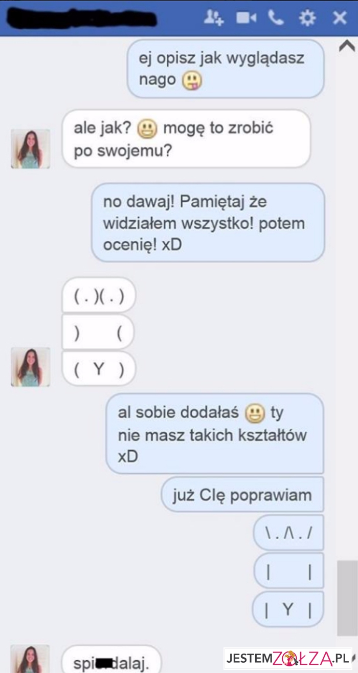 kobiece kształy